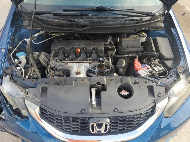 Photo 11 from auction – 2015 HONDA CIVIC LX with VIN 19XFB2F57FE081419