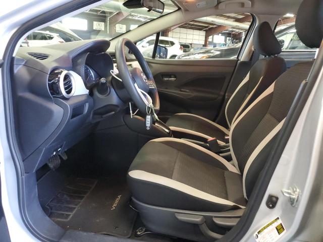Photo 7 from auction – 2021 NISSAN VERSA SV with VIN 3N1CN8EV7ML840466