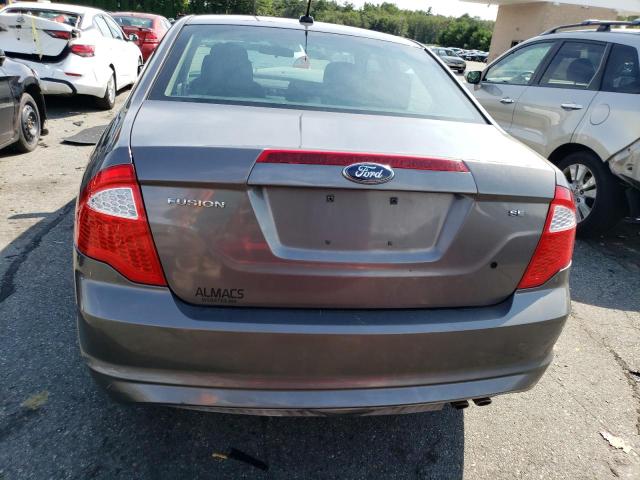 Photo 6 from auction – 2011 FORD FUSION SE with VIN 3FAHP0HA9BR161547