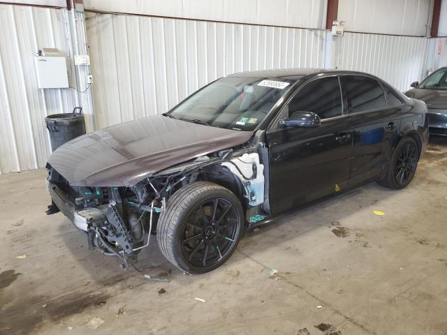 AUDI A4 PREMIUM 2015 with VIN WAUDFAFL9FN013636 - Photo from auction