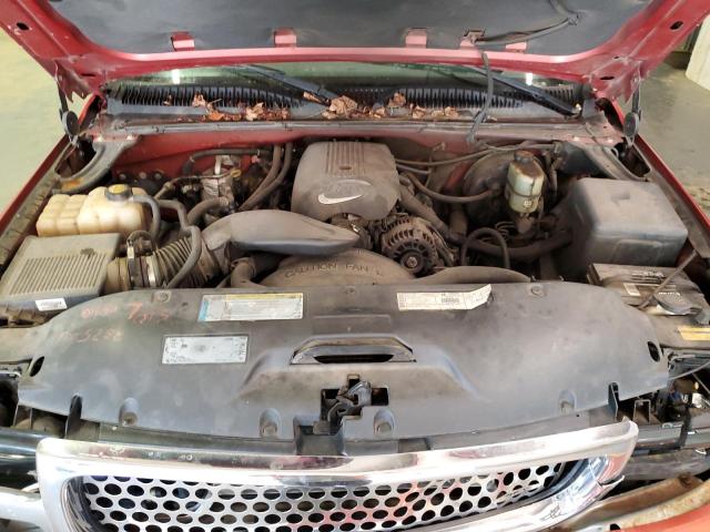 Photo 11 from auction – 2001 GMC NEW SIERRA with VIN 2GTEK19V911343951
