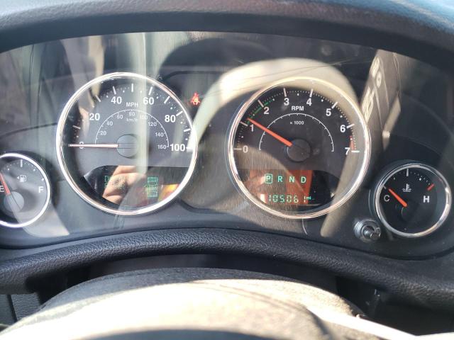 Photo 9 from auction – 2016 JEEP WRANGLER U with VIN 1C4BJWDG2GL169879