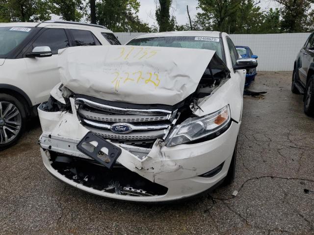 Photo 5 from auction – 2012 FORD TAURUS LIM with VIN 1FAHP2FW3CG114615