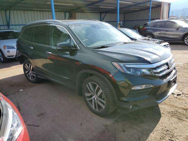 Zdjęcie 4 z aukcji – 2017 HONDA PILOT ELIT z VIN 5FNYF6H06HB014104