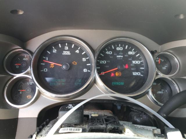 Photo 9 from auction – 2012 CHEVROLET SILVERADO with VIN 3GCPKSE76CG257352