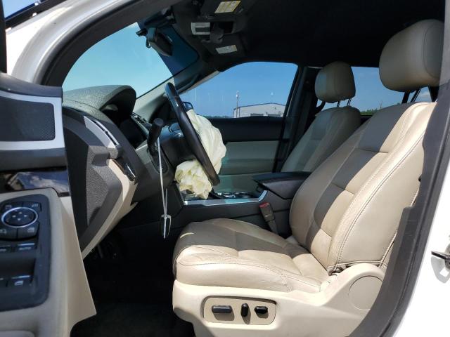 Снимка 7 от търг – 2015 FORD EXPLORER L с VIN 1FM5K7F89FGA05005
