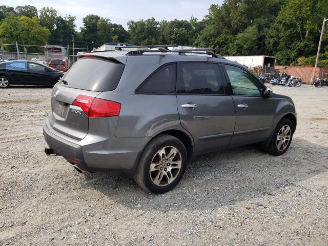 Photo 3 from auction – 2008 ACURA MDX TECHNO with VIN 2HNYD28428H546066