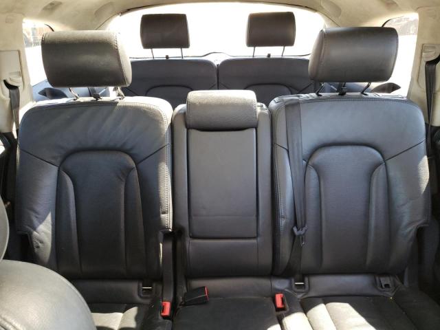 Photo 10 from auction – 2010 AUDI Q7 PRESTIG with VIN WA1WMBFE4AD006174