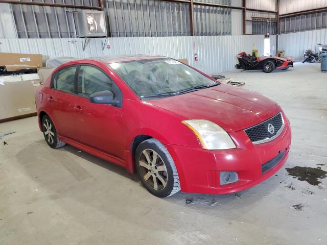 Photo 4 from auction – 2012 NISSAN SENTRA 2.0 with VIN 3N1AB6AP0CL781433