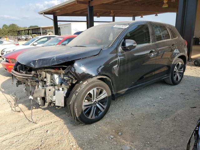 MITSUBISHI OUTLANDER 2021 with VIN JA4APVAU2MU004865 - Photo from auction