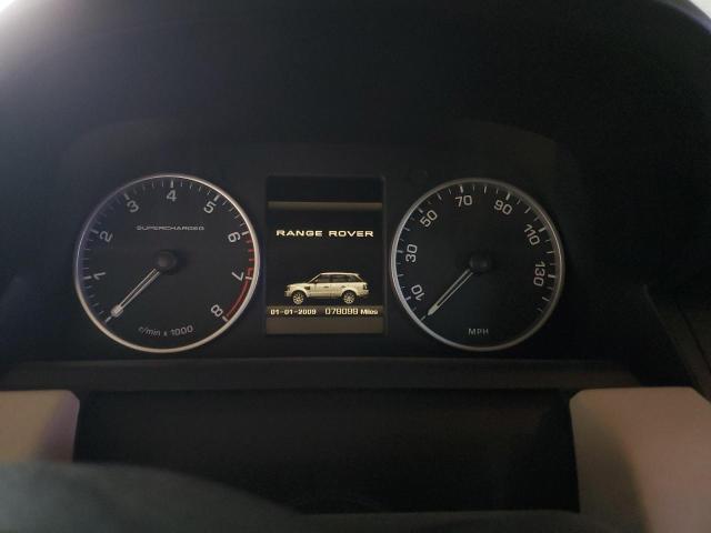 Photo 9 from auction – 2011 LAND ROVER RANGE ROVE with VIN SALSH2E48BA707135