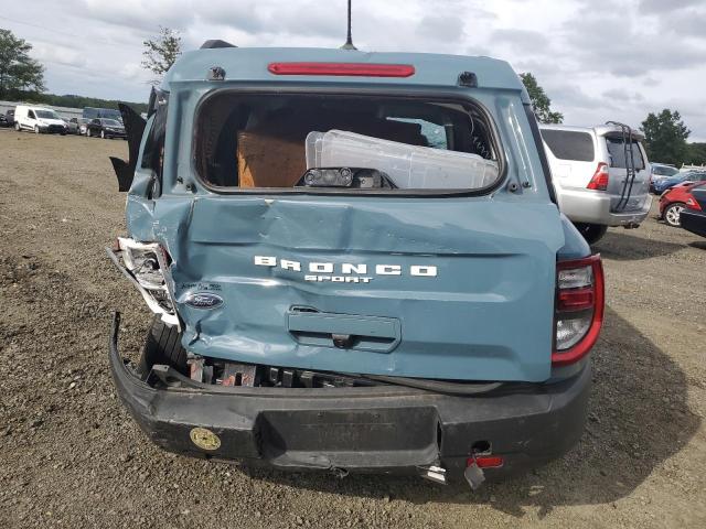 Photo 6 from auction – 2021 FORD BRONCO SPO with VIN 3FMCR9B67MRA96512