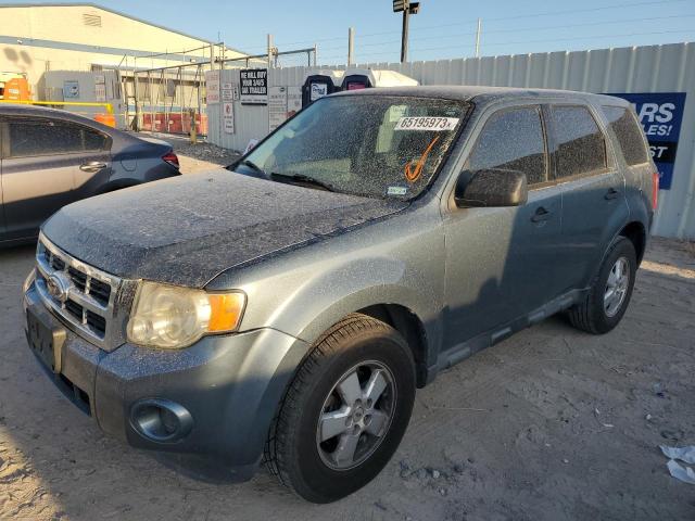 FORD ESCAPE XLS 2012 with VIN 1FMCU0C73CKC43168 - Photo from auction