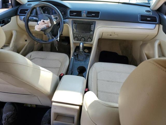 Photo 8 from auction – 2015 VOLKSWAGEN PASSAT S with VIN 1VWAS7A35FC100230