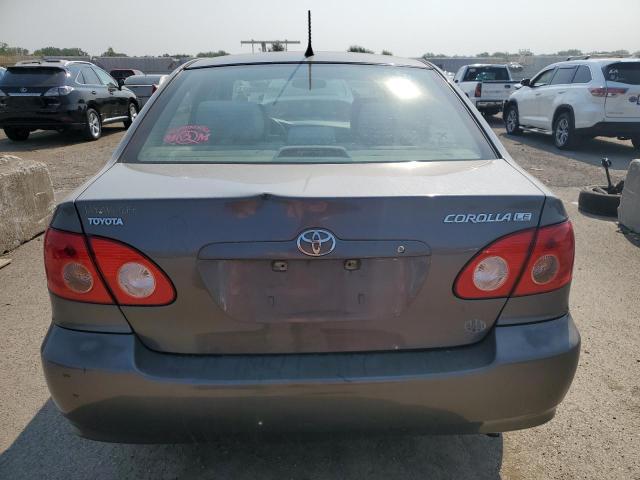 Photo 6 from auction – 2007 TOYOTA COROLLA CE with VIN 1NXBR32E77Z930940