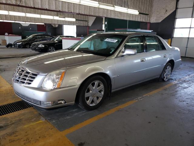 CADILLAC DTS 2007 with VIN 1G6KD57Y37U121892 - Photo from auction