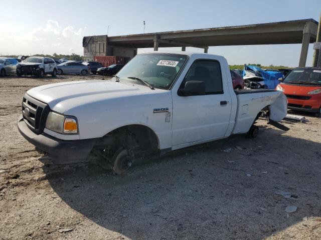 FORD RANGER 2008 with VIN 1FTYR10U08PA13206 - Photo from auction