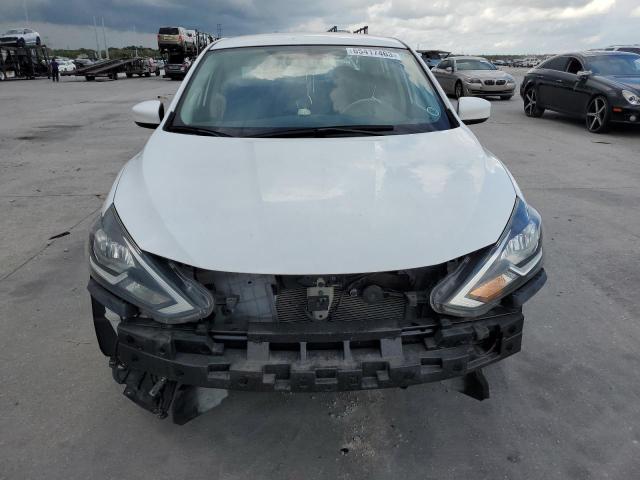 Photo 5 from auction – 2017 NISSAN SENTRA with VIN 3N1AB7AP5HY279498