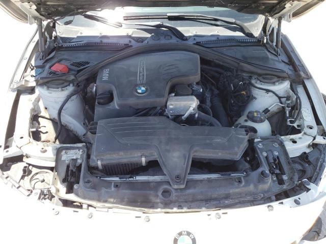 Photo 11 from auction – 2016 BMW 320 I with VIN WBA8A9C59GK619123
