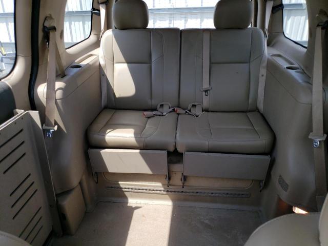 Photo 10 from auction – 2008 CHEVROLET UPLANDER I with VIN 1GBDV13W48D210540