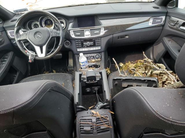 Photo 8 from auction – 2012 MERCEDES-BENZ CLS 550 with VIN WDDLJ7DB1CA044706