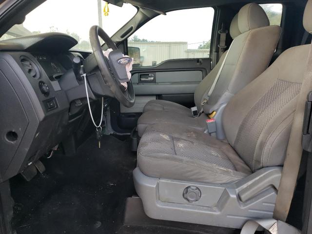 Photo 7 from auction – 2013 FORD F150 SUPER with VIN 1FTFX1CF8DFB49495