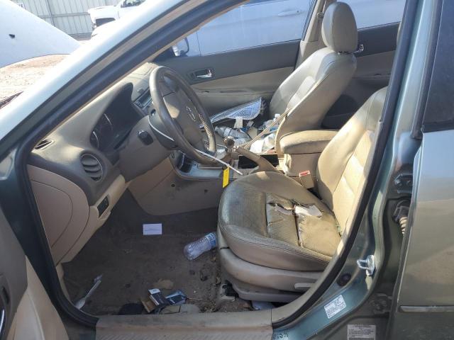 Photo 7 from auction – 2003 MAZDA 6 I with VIN 1YVFP80C335M36230