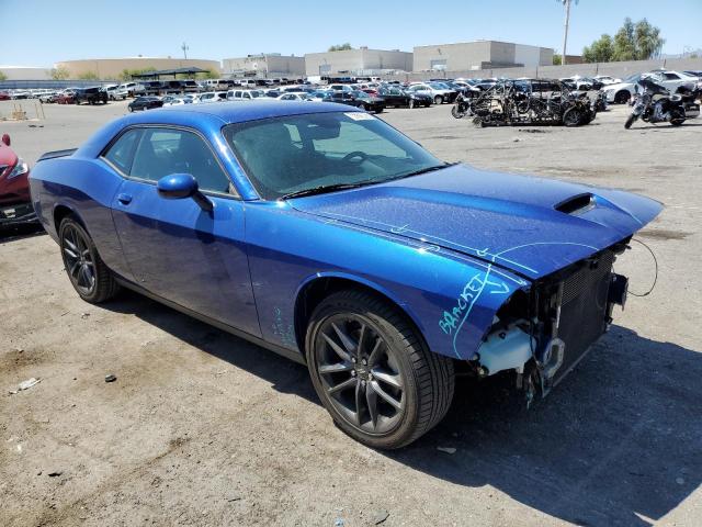 Снимка 4 от търг – 2022 DODGE CHALLENGER с VIN 2C3CDZKG4NH231071