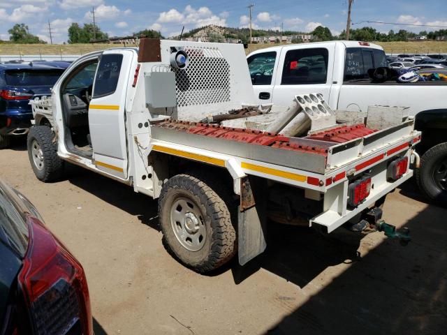Photo 2 from auction – 2020 CHEVROLET COLORADO with VIN 1GCHTBEAXL1101102