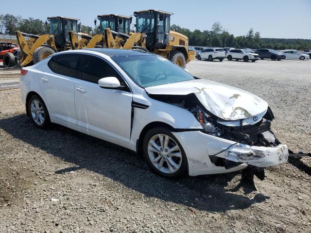 Photo 4 from auction – 2012 KIA OPTIMA EX with VIN 5XXGN4A76CG010750