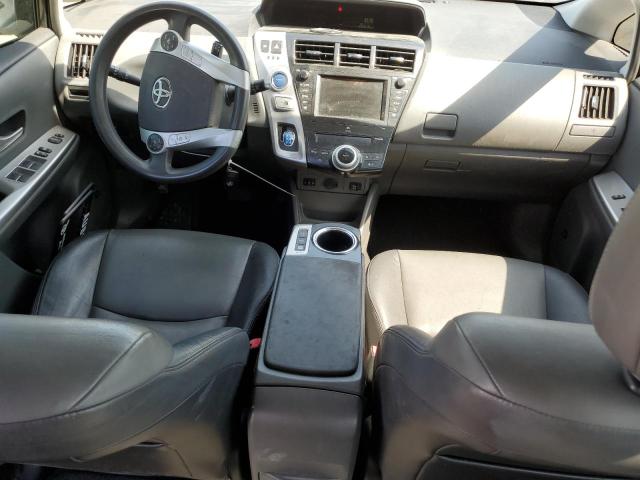 Photo 8 from auction – 2012 TOYOTA PRIUS V with VIN JTDZN3EU9C3147152