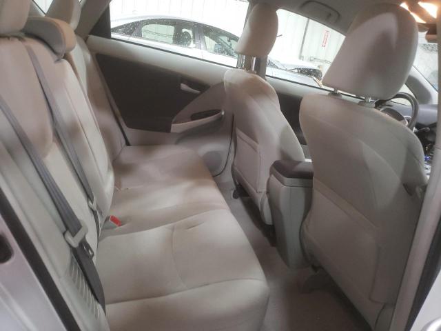 Photo 10 from auction – 2010 TOYOTA PRIUS with VIN JTDKN3DU6A0014463