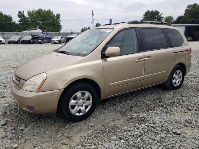 Photo 1 from auction – 2008 KIA SEDONA with VIN KNDMB133586267554