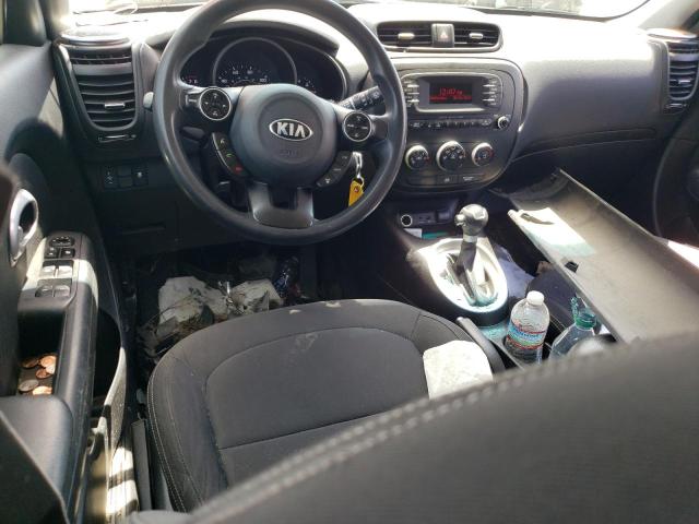 Photo 8 from auction – 2014 KIA SOUL with VIN KNDJN2A2XE7060142