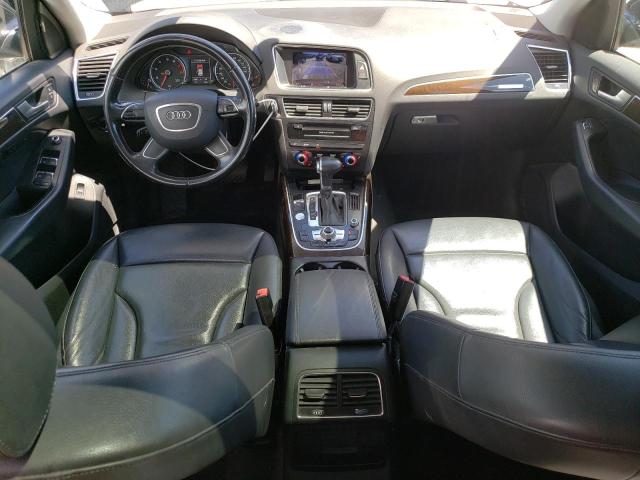 Photo 8 from auction – 2014 AUDI Q5 PREMIUM with VIN WA1LFAFP1EA118494