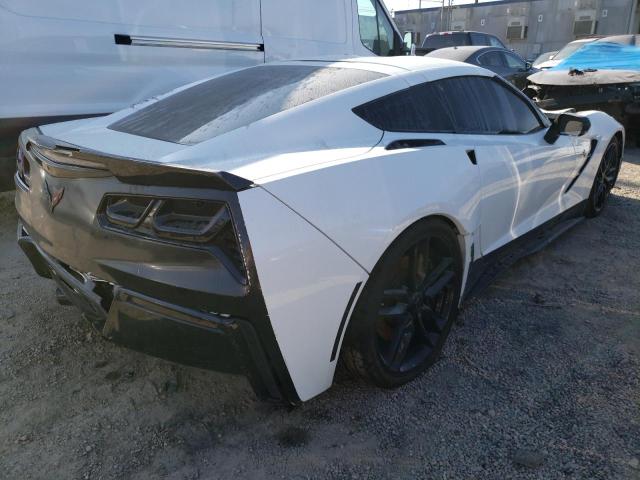 Photo 3 from auction – 2016 CHEVROLET CORVETTE S with VIN 1G1YJ2D72G5115997