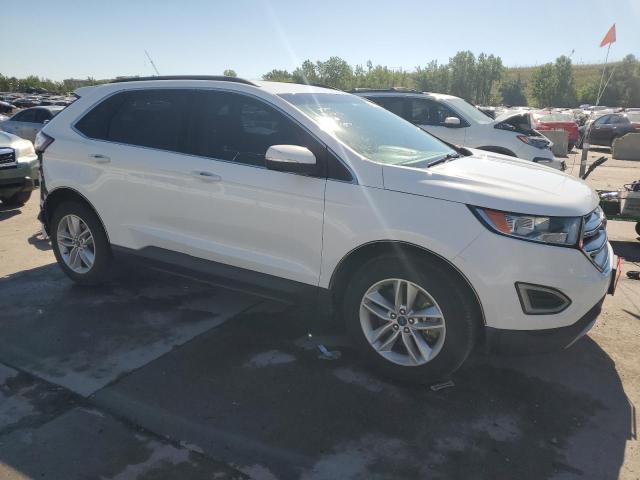 Photo 4 from auction – 2017 FORD EDGE SEL with VIN 2FMPK4J86HBB80482