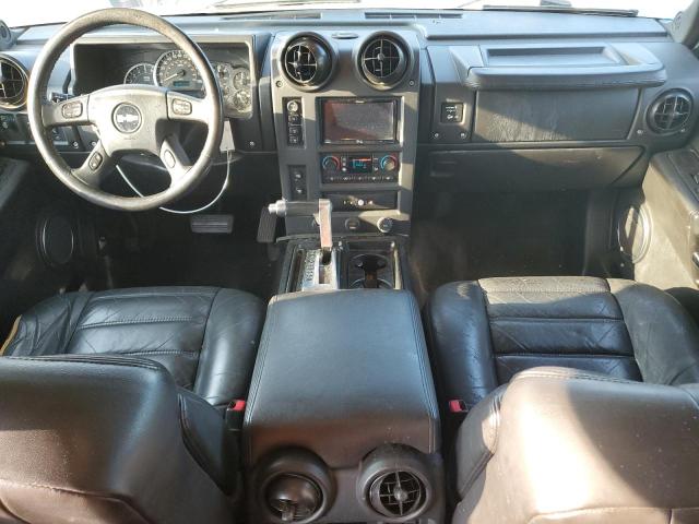 Photo 8 from auction – 2005 HUMMER H2 with VIN 5GRGN23U05H132760