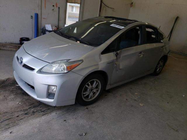Photo 1 from auction – 2010 TOYOTA PRIUS with VIN JTDKN3DU3A0182738