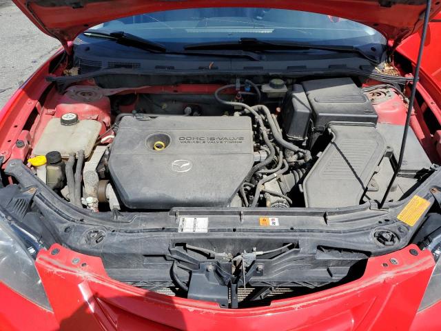 Снимка 11 от търг – 2007 MAZDA 3 S с VIN JM1BK323571672944