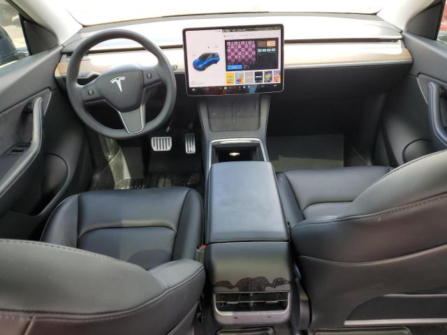 Photo 8 from auction – 2021 TESLA MODEL Y with VIN 5YJYGDEF7MF240592