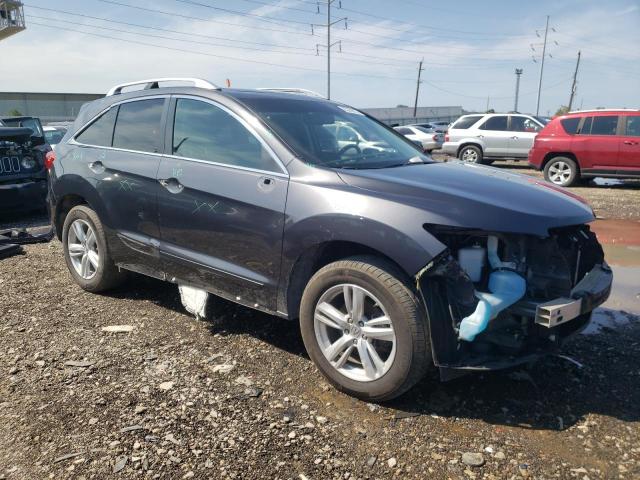 Photo 4 from auction – 2014 ACURA RDX with VIN 5J8TB4H35EL003464