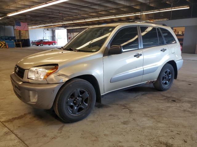 TOYOTA RAV4 2002 with VIN JTEGH20V220050881 - Photo from auction