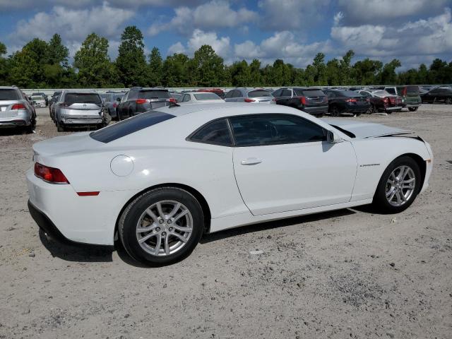 Photo 3 from auction – 2014 CHEVROLET CAMARO LS with VIN 2G1FA1E3XE9207713