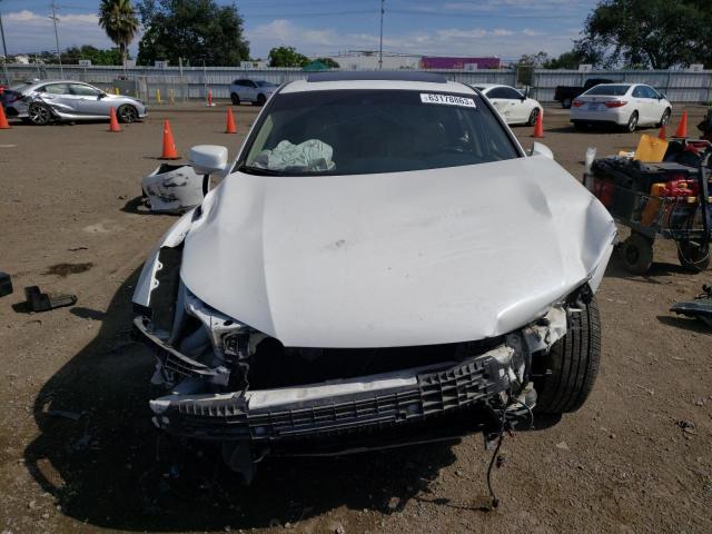 Photo 5 from auction – 2015 HONDA ACCORD EXL with VIN 1HGCR2F84FA040551
