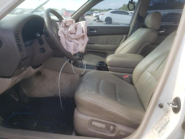 Photo 7 from auction – 1996 LEXUS LS 400 with VIN JT8BH22F6T0041668