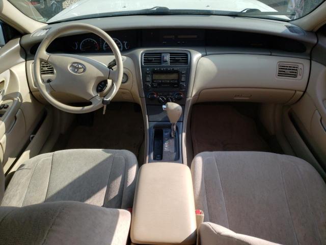 Photo 8 from auction – 2002 TOYOTA AVALON XL with VIN 4T1BF28B62U265909
