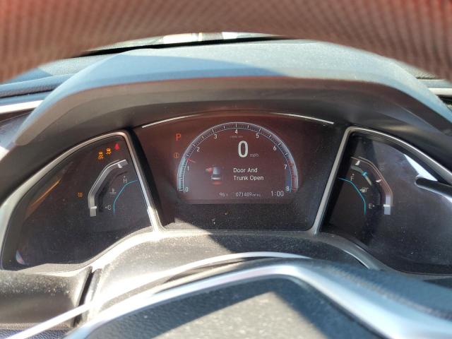 Photo 9 from auction – 2018 HONDA CIVIC EX with VIN 2HGFC2F71JH598941