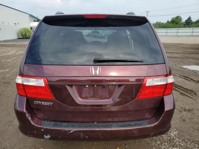 Photo 6 from auction – 2007 HONDA ODYSSEY with VIN 5FNRL38737B428559