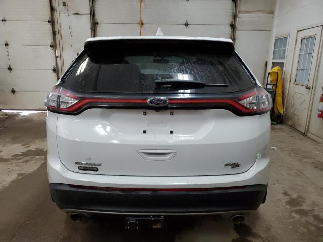 Photo 6 from auction – 2015 FORD EDGE SEL with VIN 2FMTK4J80FBB91165